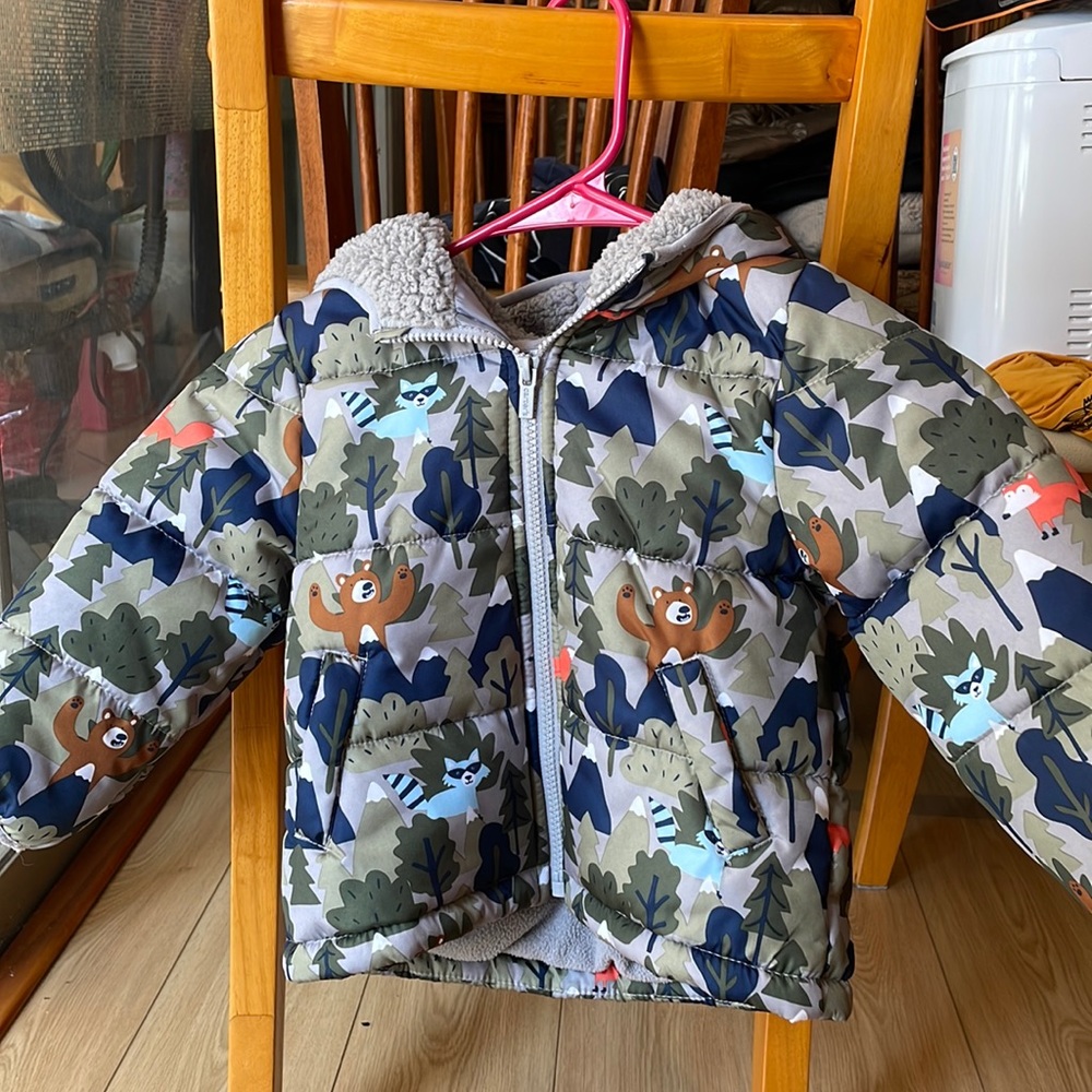 Carter's Baby Toddler Winter Jacket